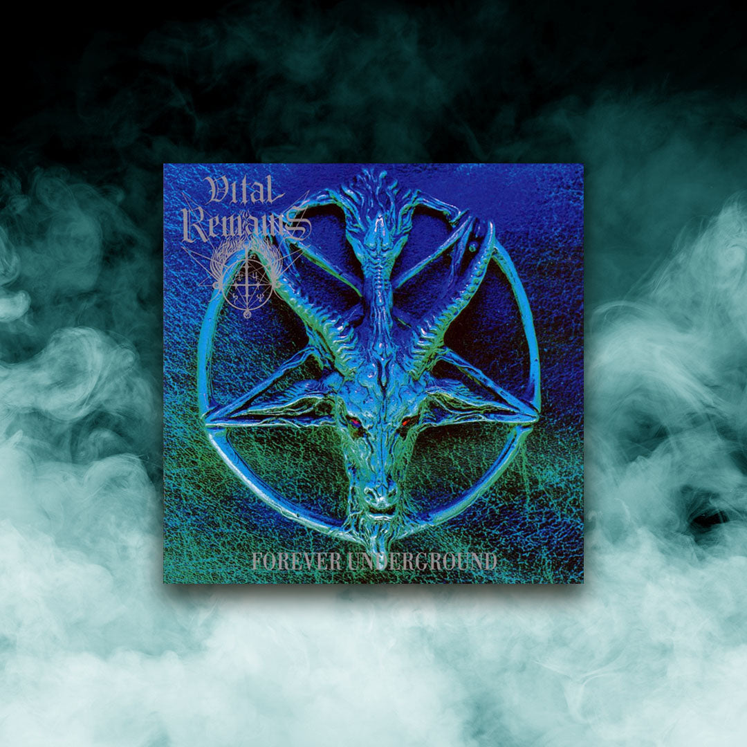 Vital Remains - Forever Underground (12" Vinyl)