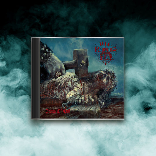 Vital Remains - Icons of Evil (CD)