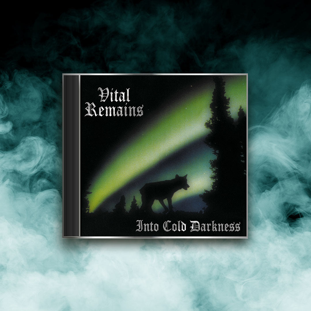 Vital Remains - Into Cold Darkness (CD)