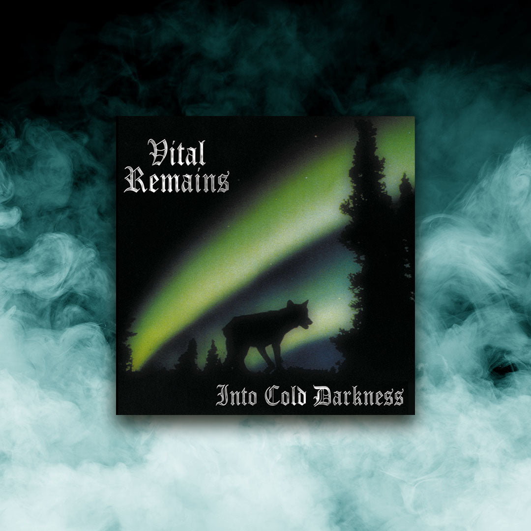 Vital Remains - Into Cold Darkness (12" Vinyl)