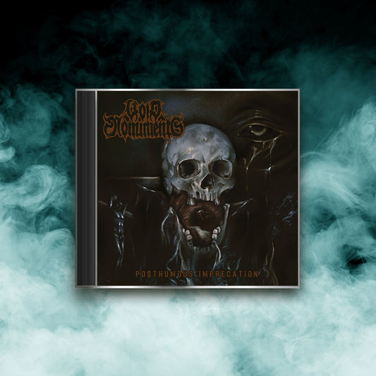 Void Monuments - Posthumous Imprecation (CD)