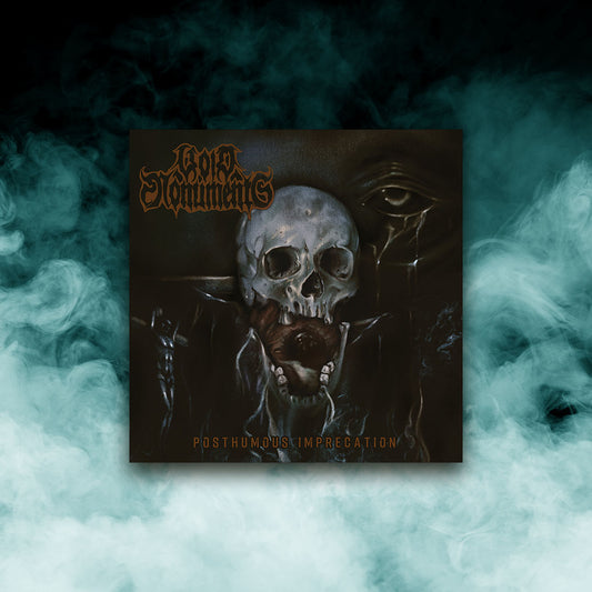 Void Monuments - Posthumous Imprecation (12" Vinyl)