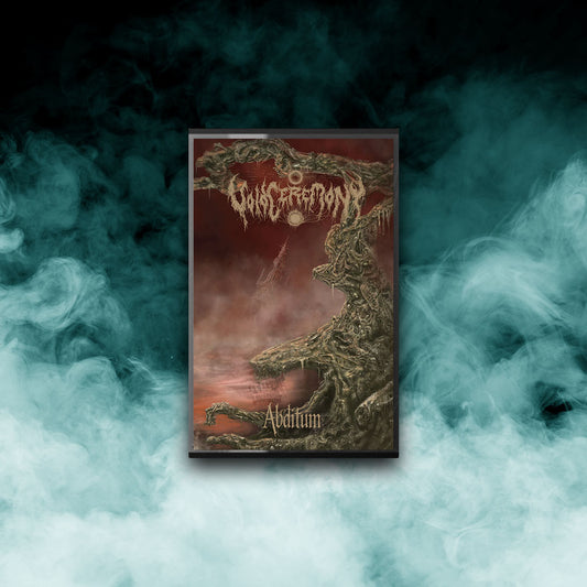 Voidceremony - Abditum (Tape)