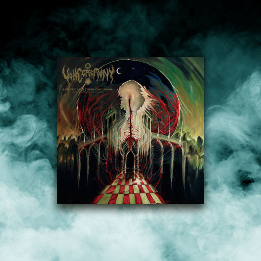 Voidceremony - Entropic Reflections Continuum (12" Vinyl)