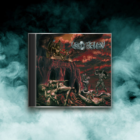 Voidceremony - Foul Origins of Humanity (CD)