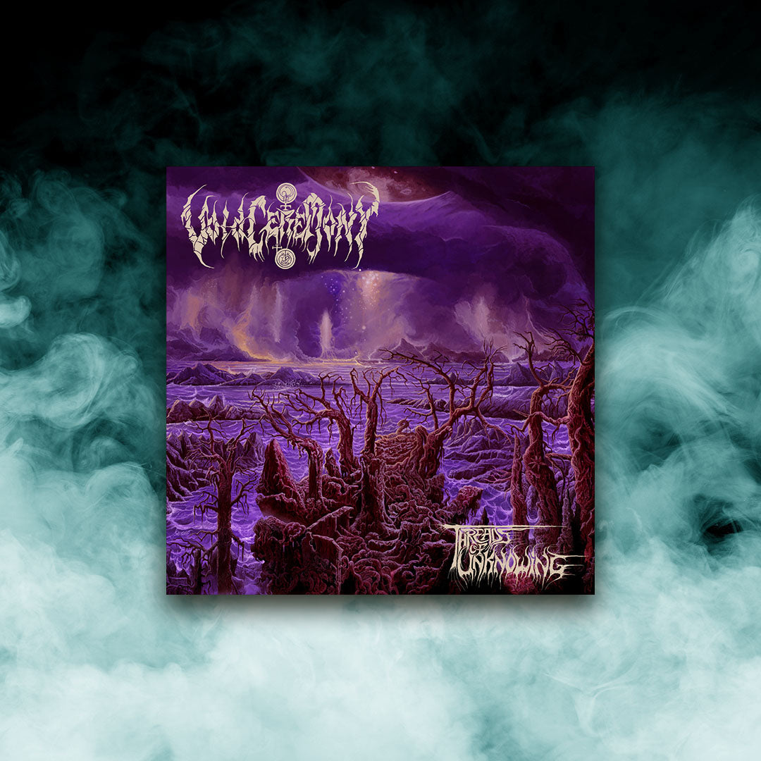 Voidceremony - Threads of Unknowing (12" Vinyl)