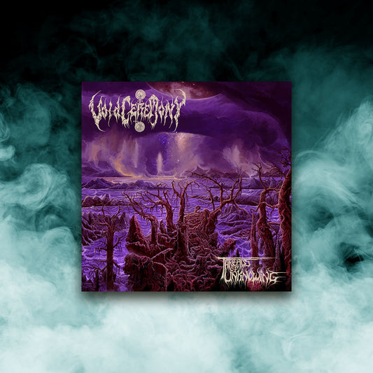 Voidceremony - Threads of Unknowing (12" Vinyl)