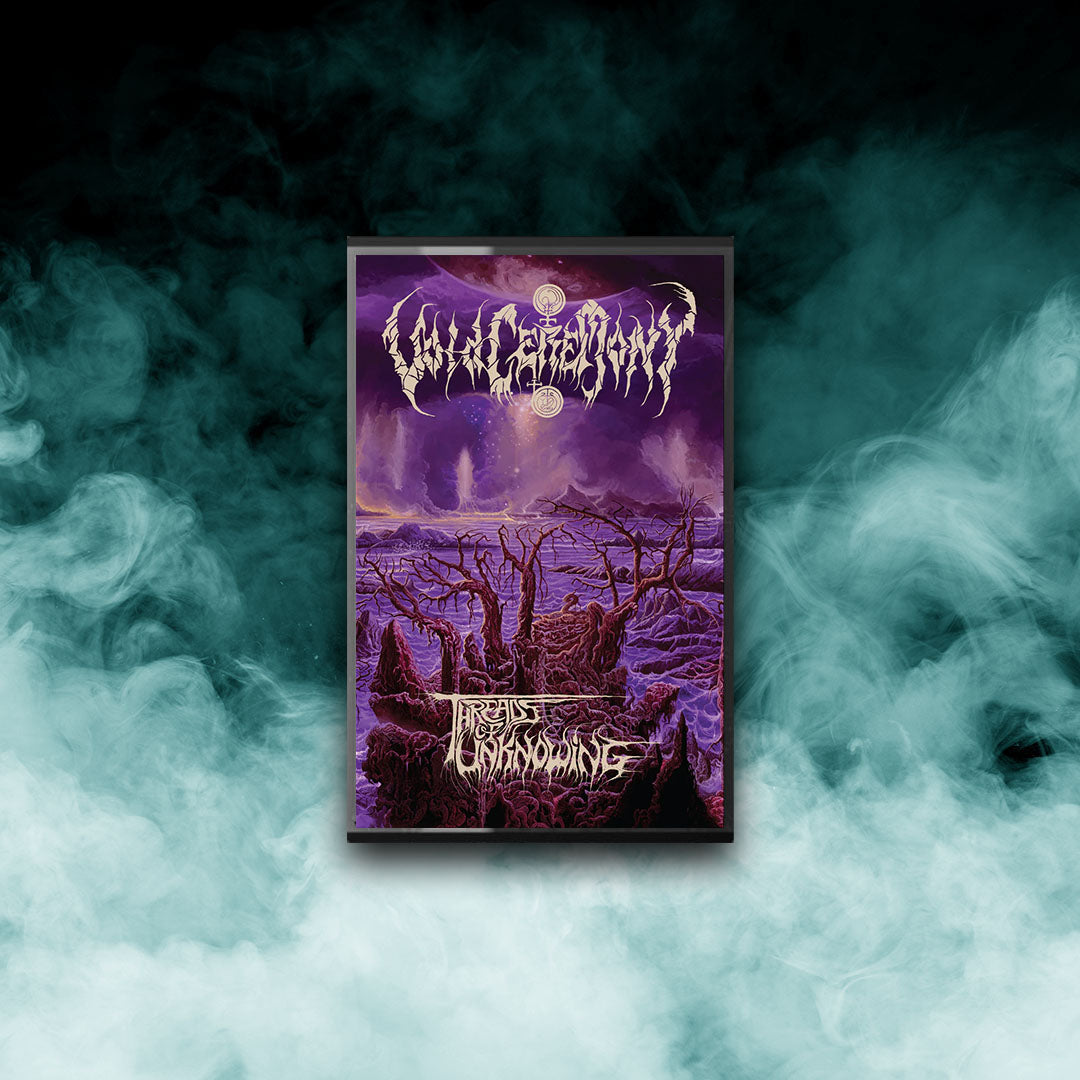 Voidceremony - Threads of Unknowing (Tape)