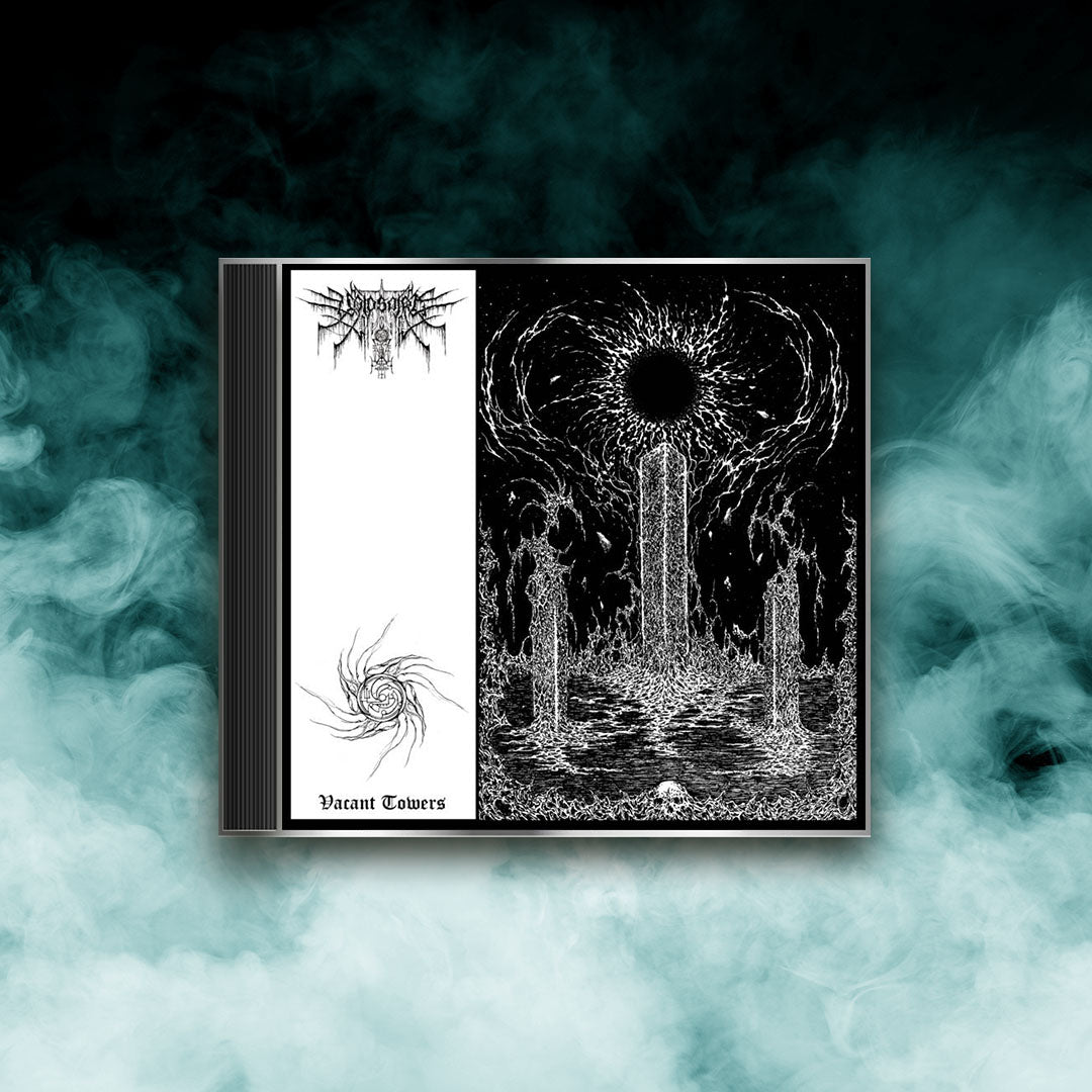 Voidspire - Vacant Towers (CD)