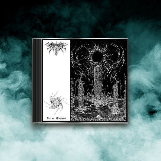 Voidspire - Vacant Towers (CD)