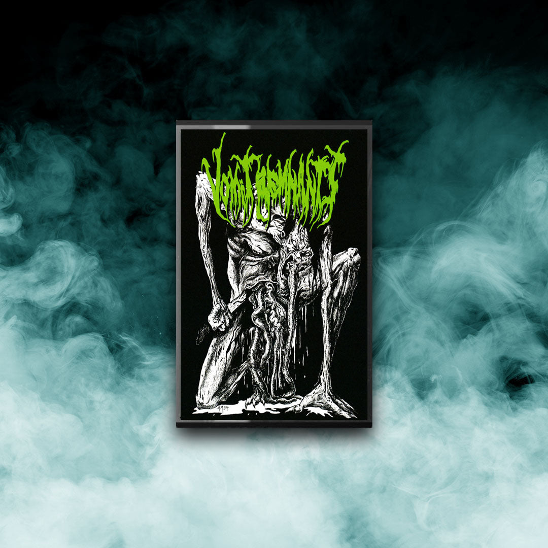 Voimit Remnants - Samurai Harakiri Brutality (Demo 2005) (Tape)