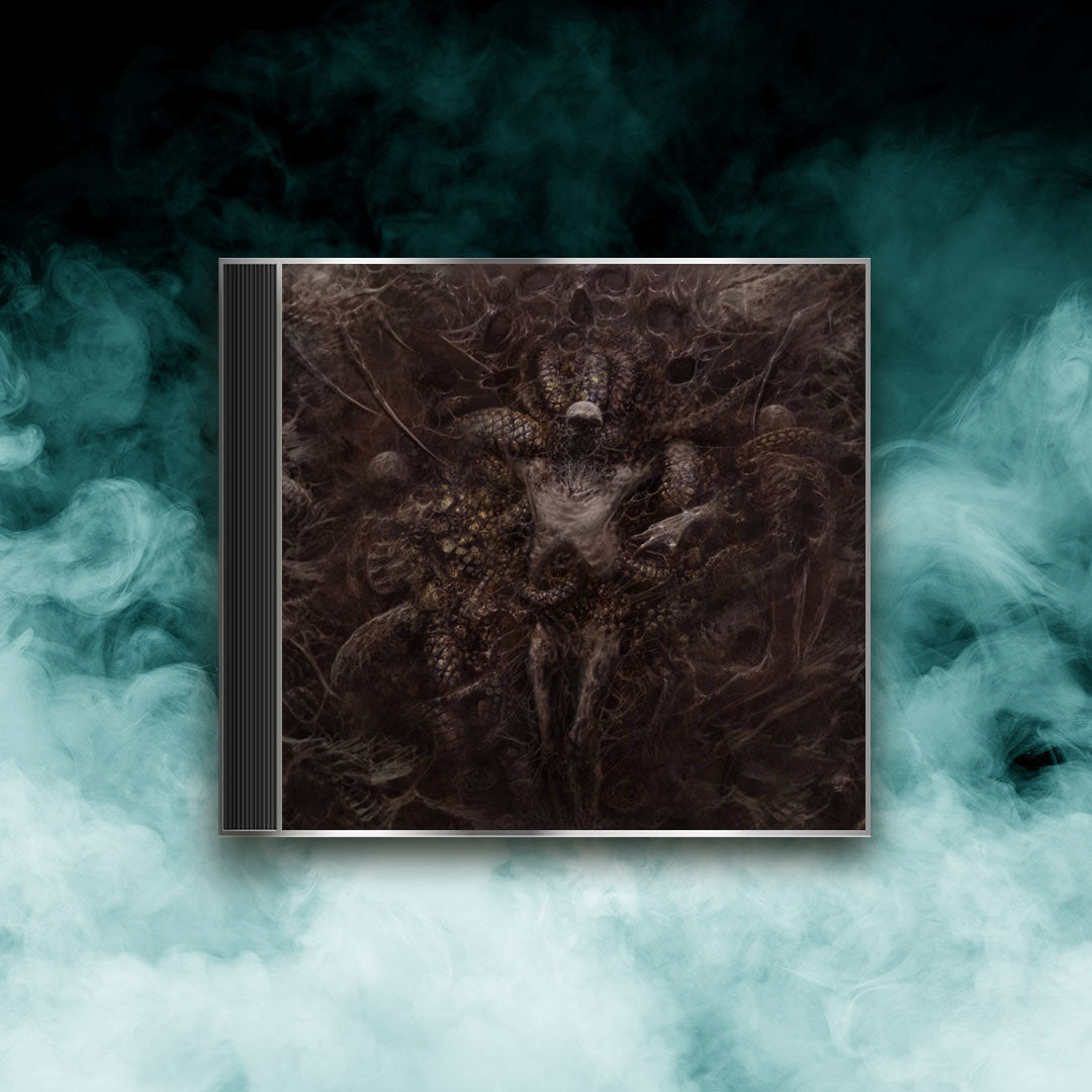 Vomit Forth - In the Name of the Father (CD)