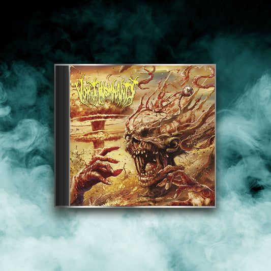 Vomit Remnants - Indefensible Vehemence (CD)