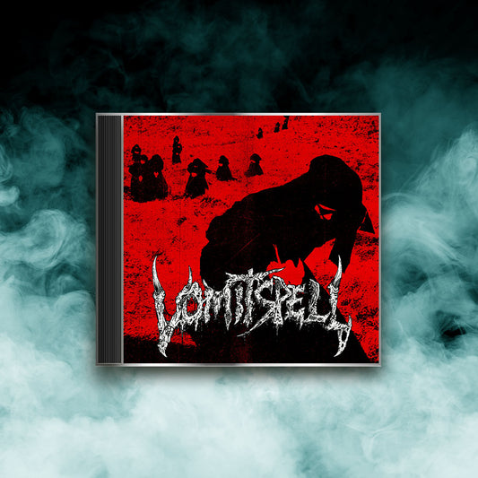 Vomit Spell - Demo 2019 (CD)