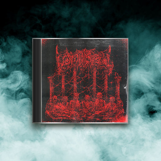 Vomit Spell - Vomit Spell (CD)