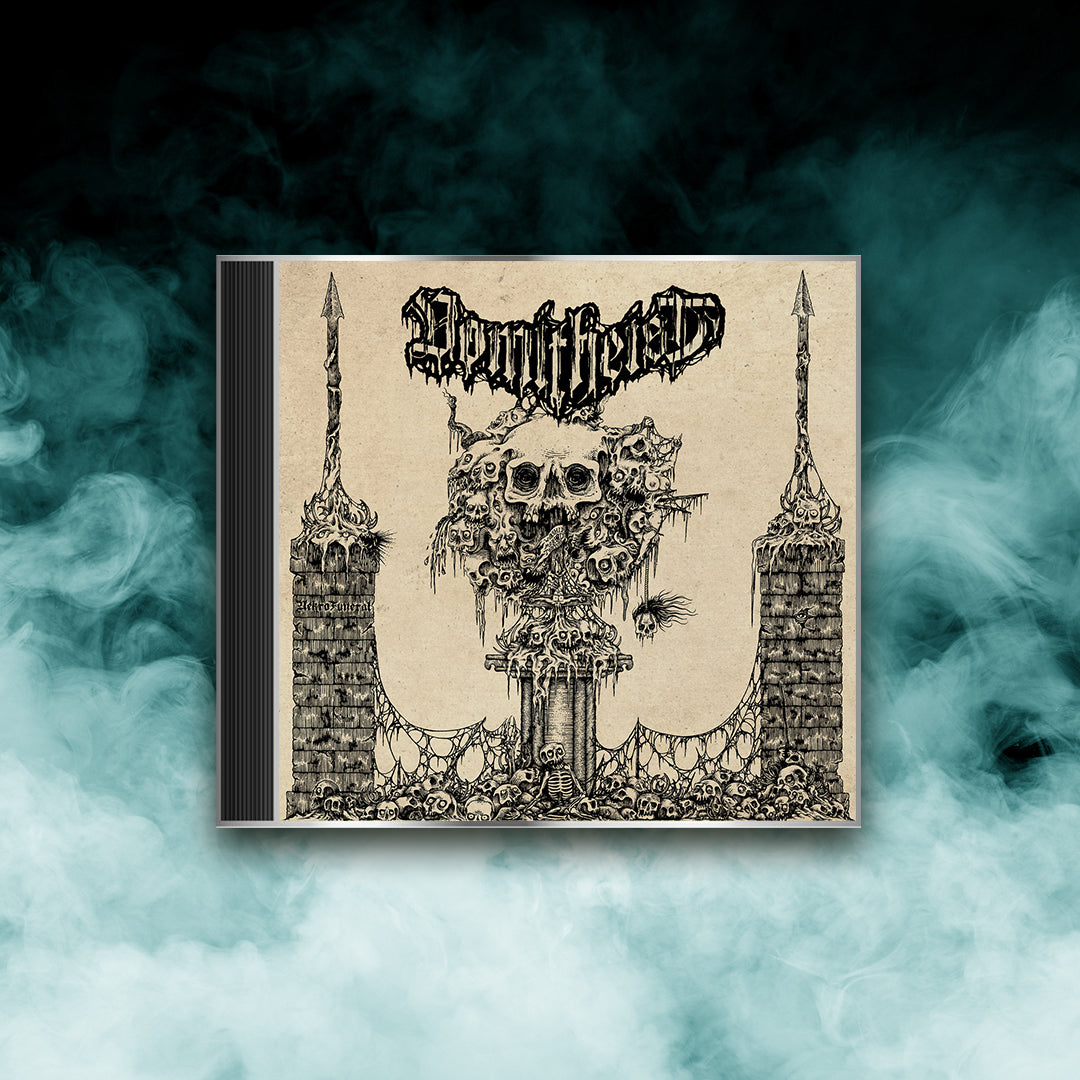 Vomitheist - NekroFvneral (CD)