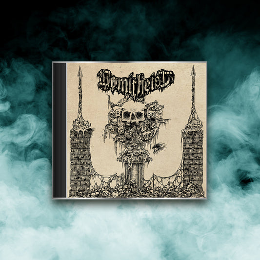 Vomitheist - NekroFvneral (CD)