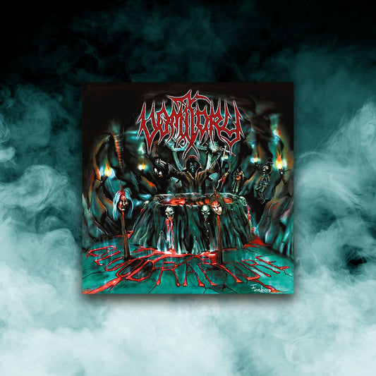 Vomitory - Blood Rapture (12" Vinyl)