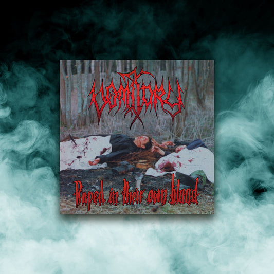 Vomitory - Raped in Their Own Blood (12" Vinyl)