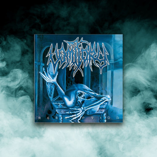 Vomitory - Redemption (12" Vinyl)