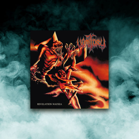 Vomitory - Revelation Nausea (12" Vinyl)