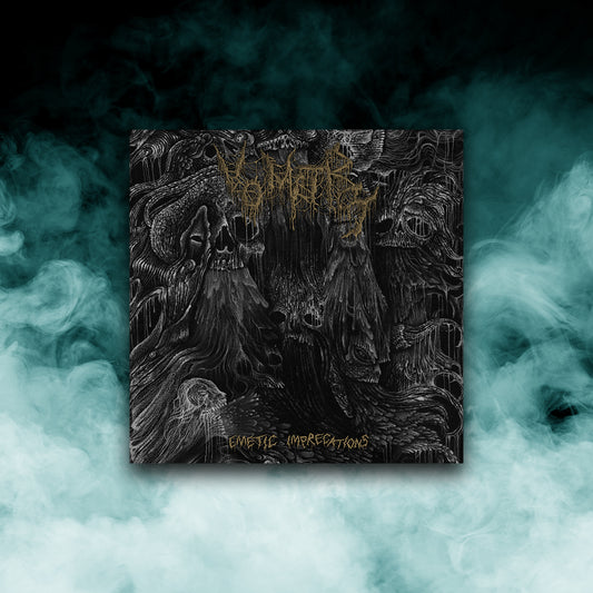 Vomitrot - Emetic Imprecations (12" Vinyl)