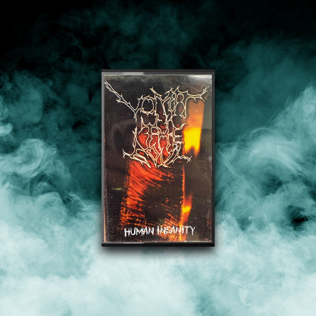 Vomit the Soul - Human Insanity (Tape)