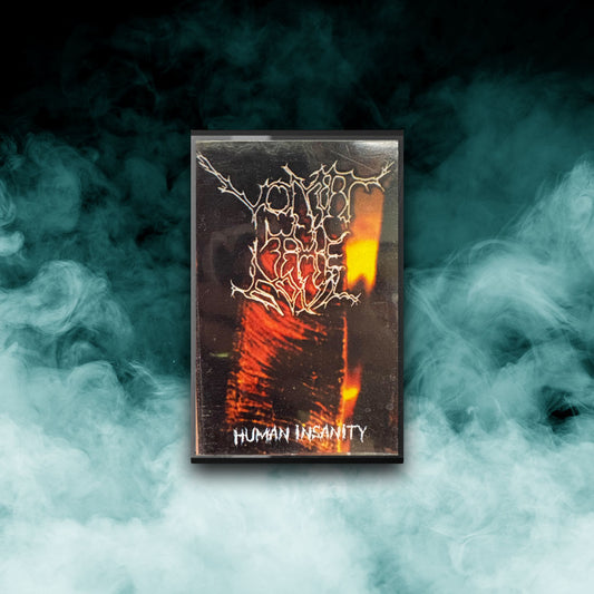 Vomit the Soul - Human Insanity (Tape)