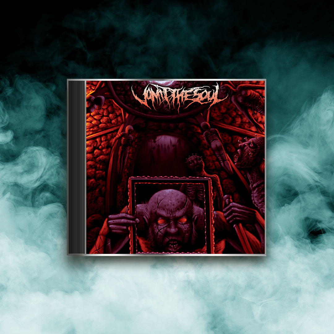 Vomit the Soul - Portraits of Inhuman Abominations (CD)