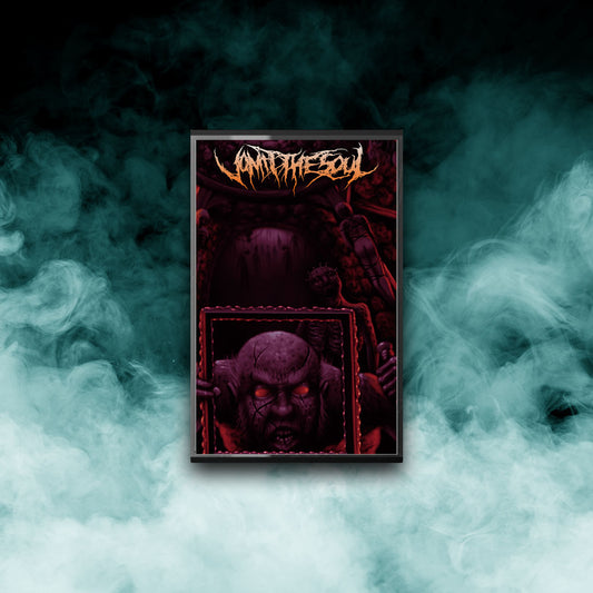 Vomit the Soul - Portraits of Inhuman Abominations (Tape)