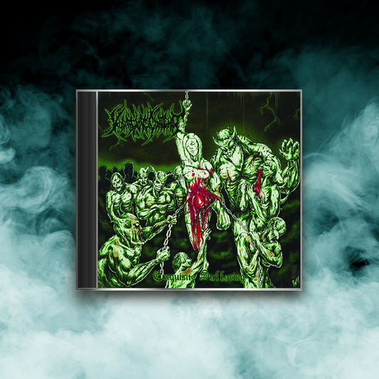 Voracious Contempt - Exquisite Suffering (CD)