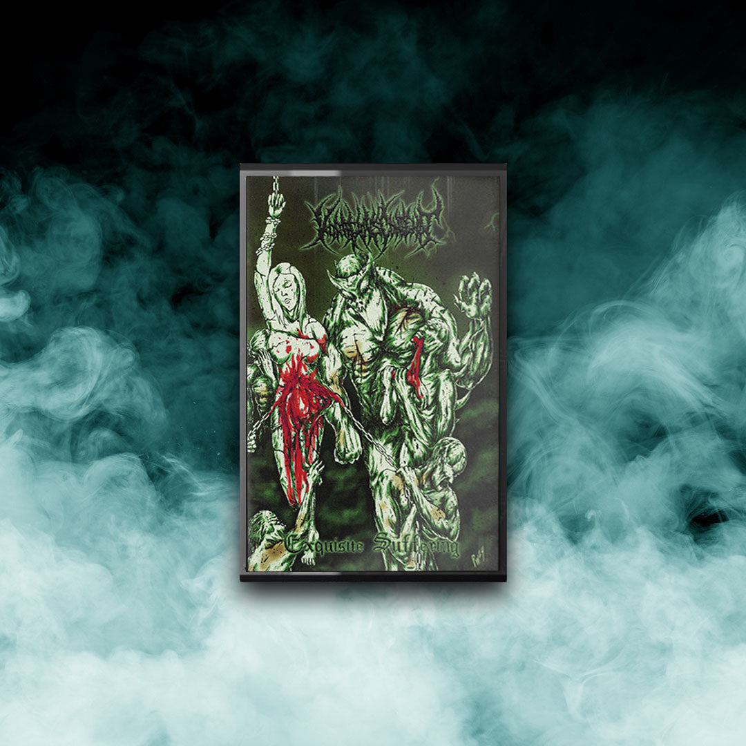 Voracious Contempt - Exquisite Suffering (Tape)