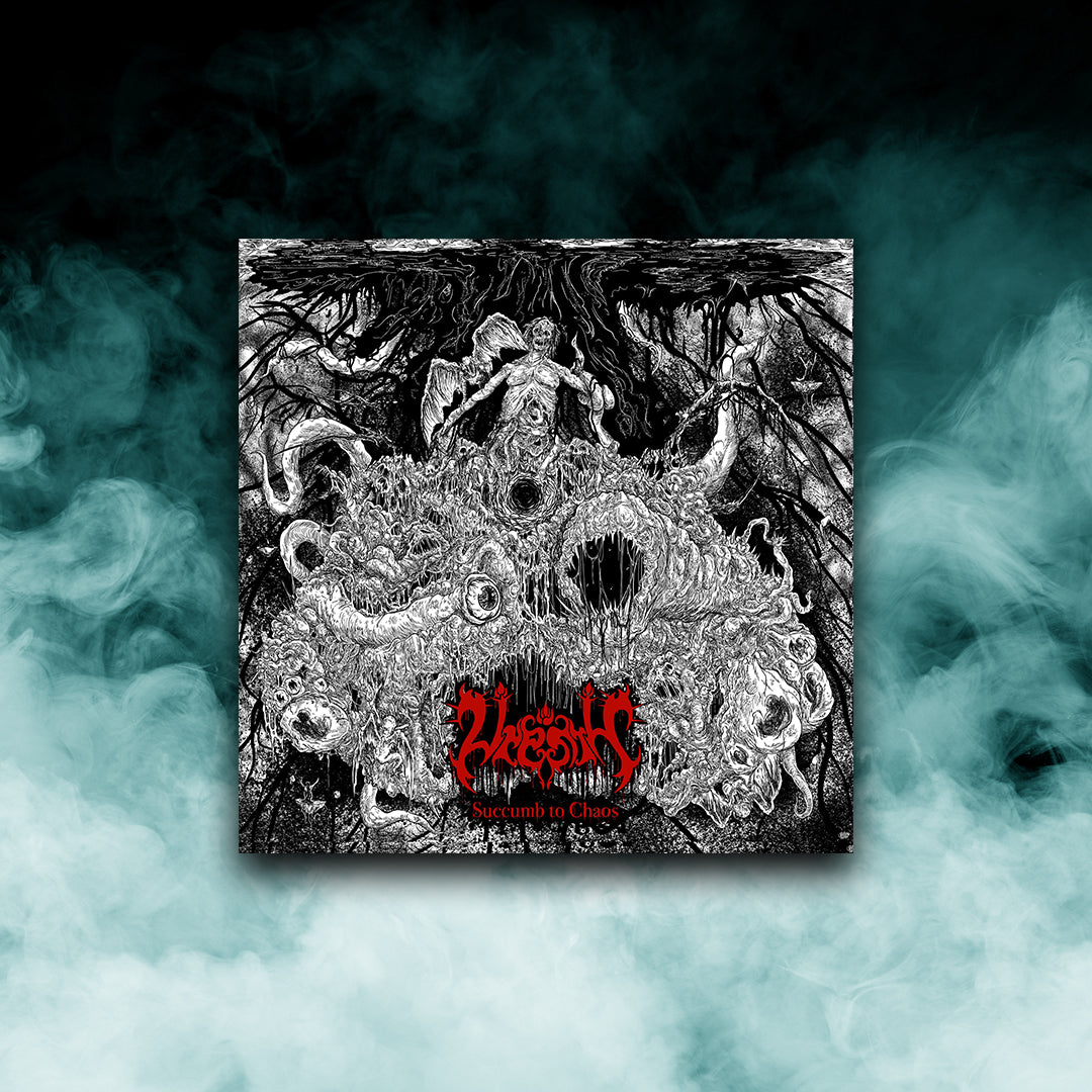 Vrenth - Succumb to Chaos (12" Vinyl)