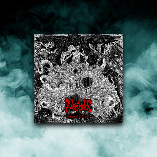 Vrenth - Succumb to Chaos (12" Vinyl)