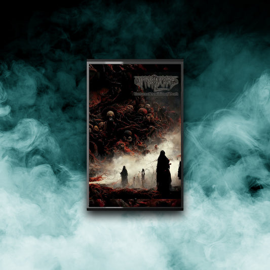 Vrykolakas - Nocturnal Dominion of Death (Tape)