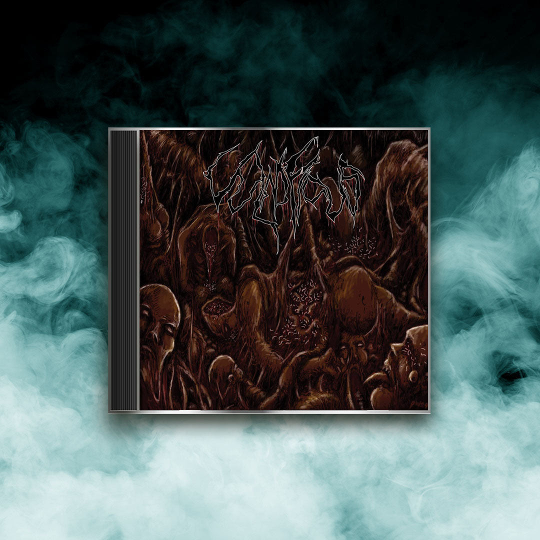 Vulnificus - Inclination (CD)