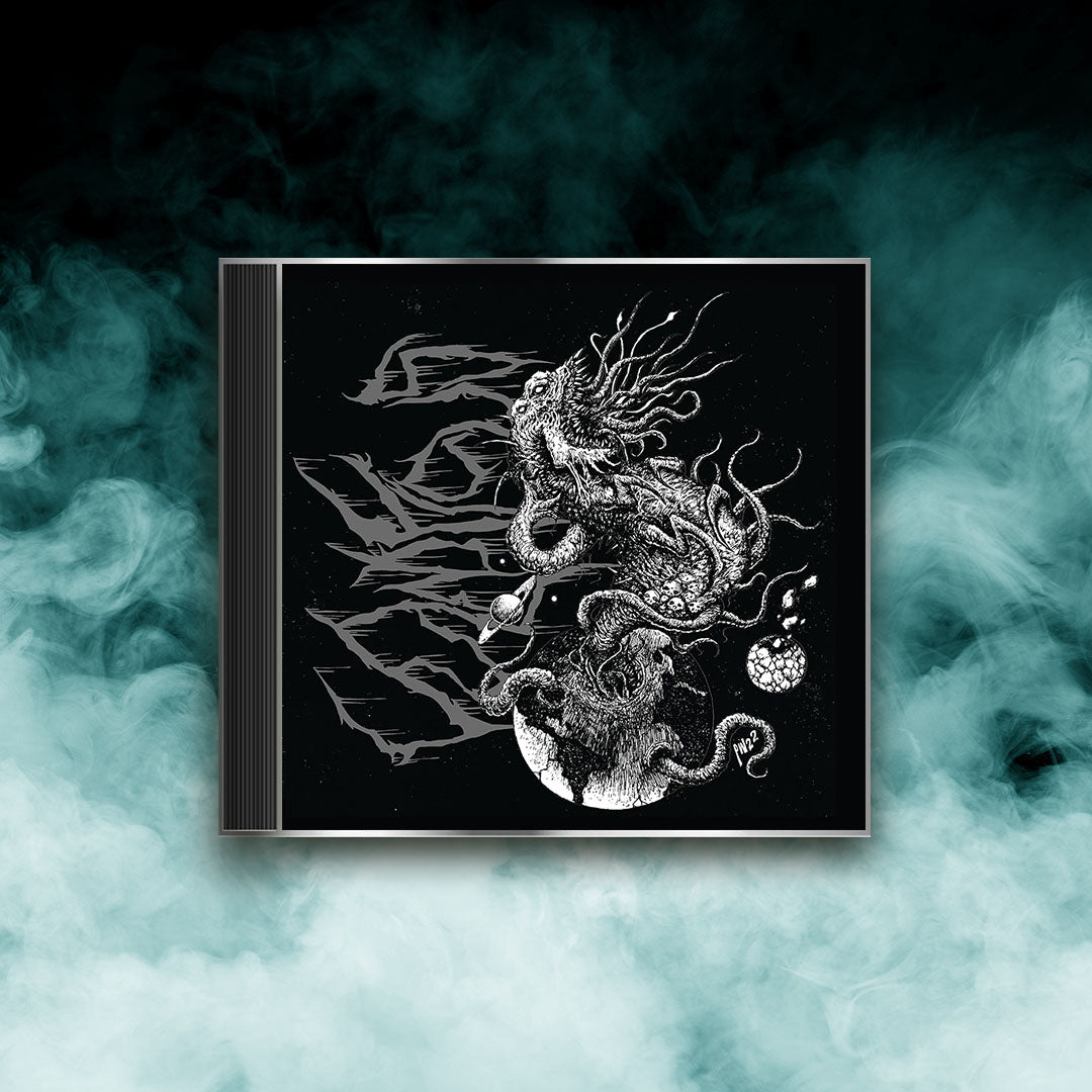 Vulnificus - Inextricable Demo (CD)