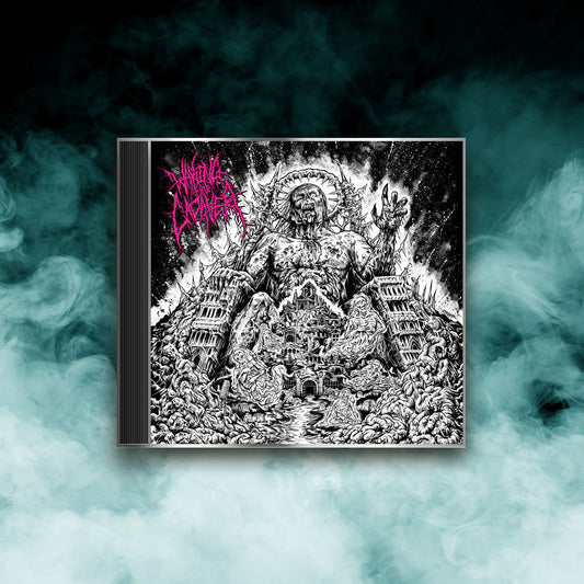 Waking the Cadaver - Authority Through Intimidation (CD)