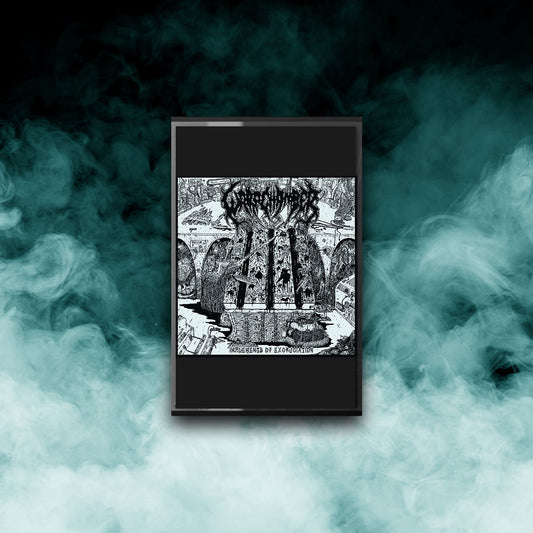 Warp Chamber - Implements Of Excruciation (Tape)