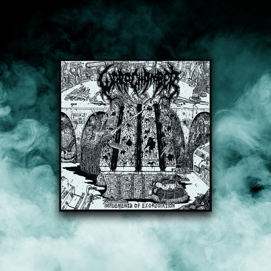 Warp Chamber - Implements of Excruciation (12" Vinyl)