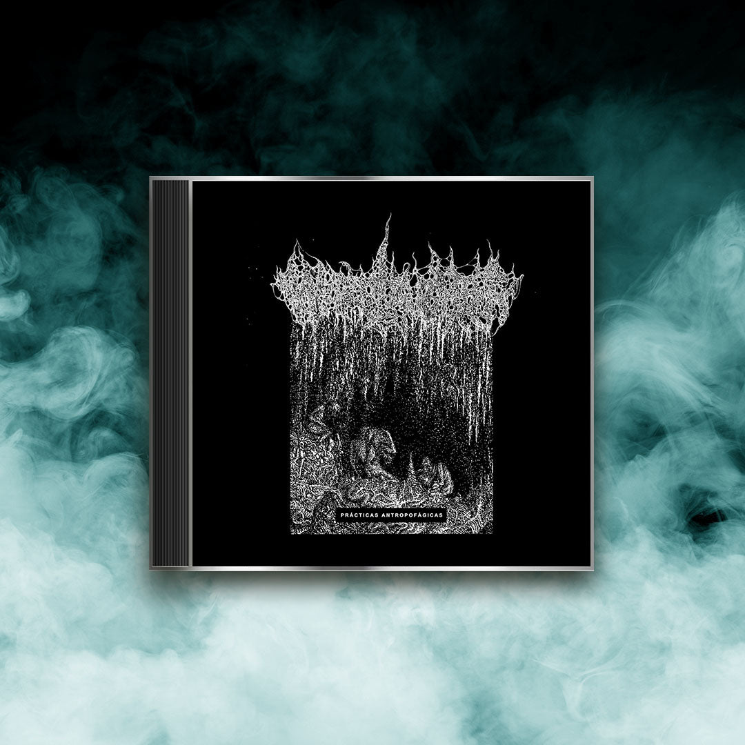 Warslaughter - Prácticas Antropofágicas (CD)