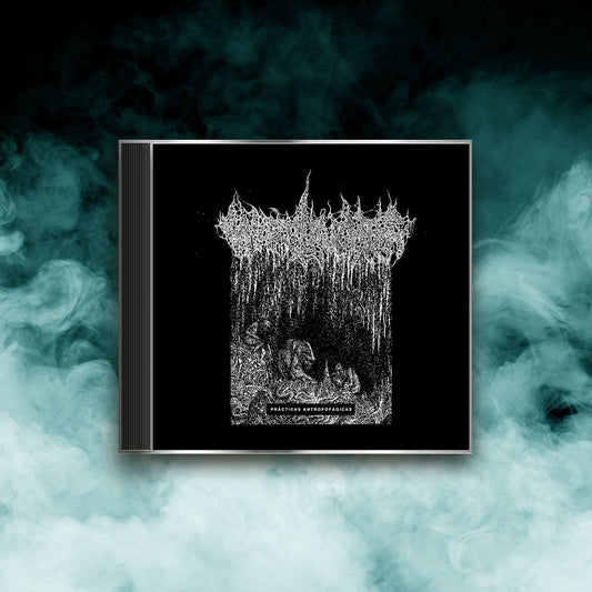 Warslaughter - Prácticas Antropofágicas (CD)