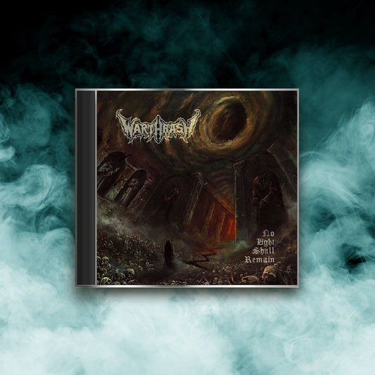 Warthrash - No Light Shall Remain (CD)