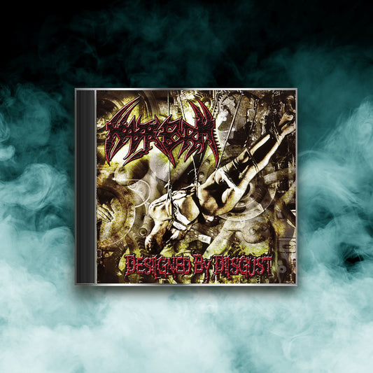 Wasteform - Designed by Disgust (CD)