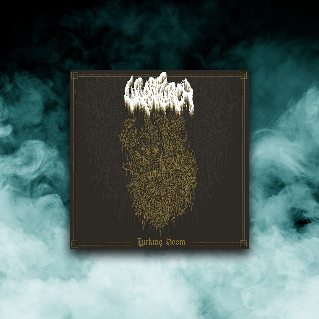 Wharflurch - Lurking Doom (12" vinyl)