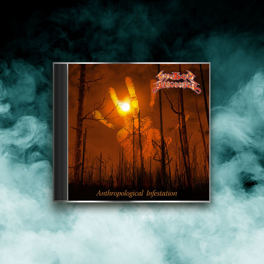 Wicked Innocence - Anthropological Infestation (CD)
