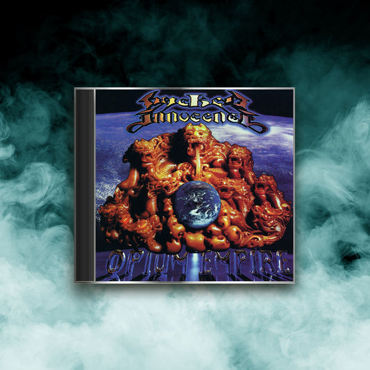 Wicked Innocence - Opium Empire (CD)