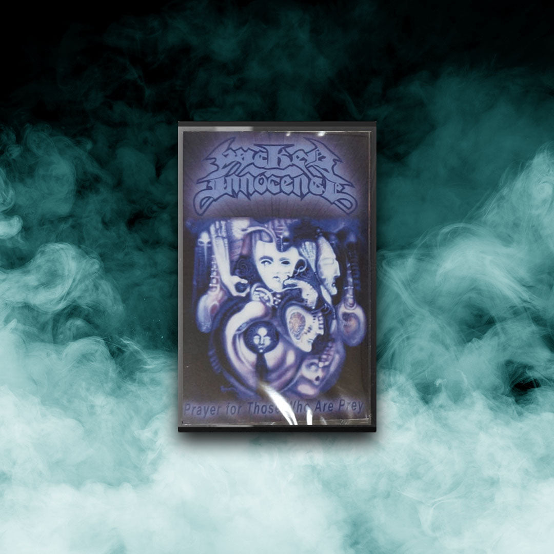 Wicked Innocence - Prayers For Those Who Are Prey (Tape)