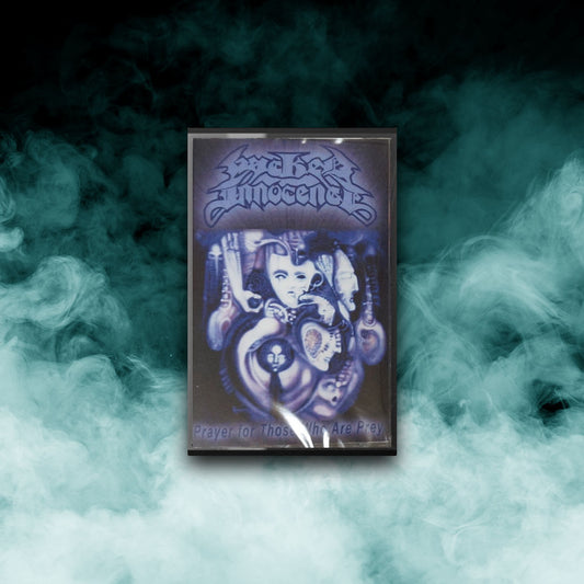 Wicked Innocence - Prayers For Those Who Are Prey (Tape)
