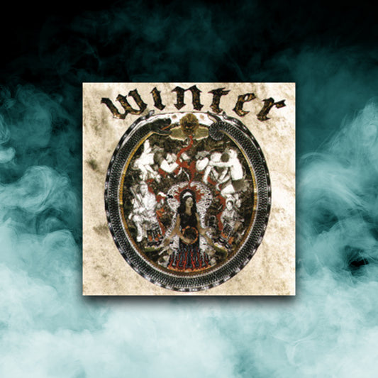 Winter - Eternal Frost (12" vinyl)